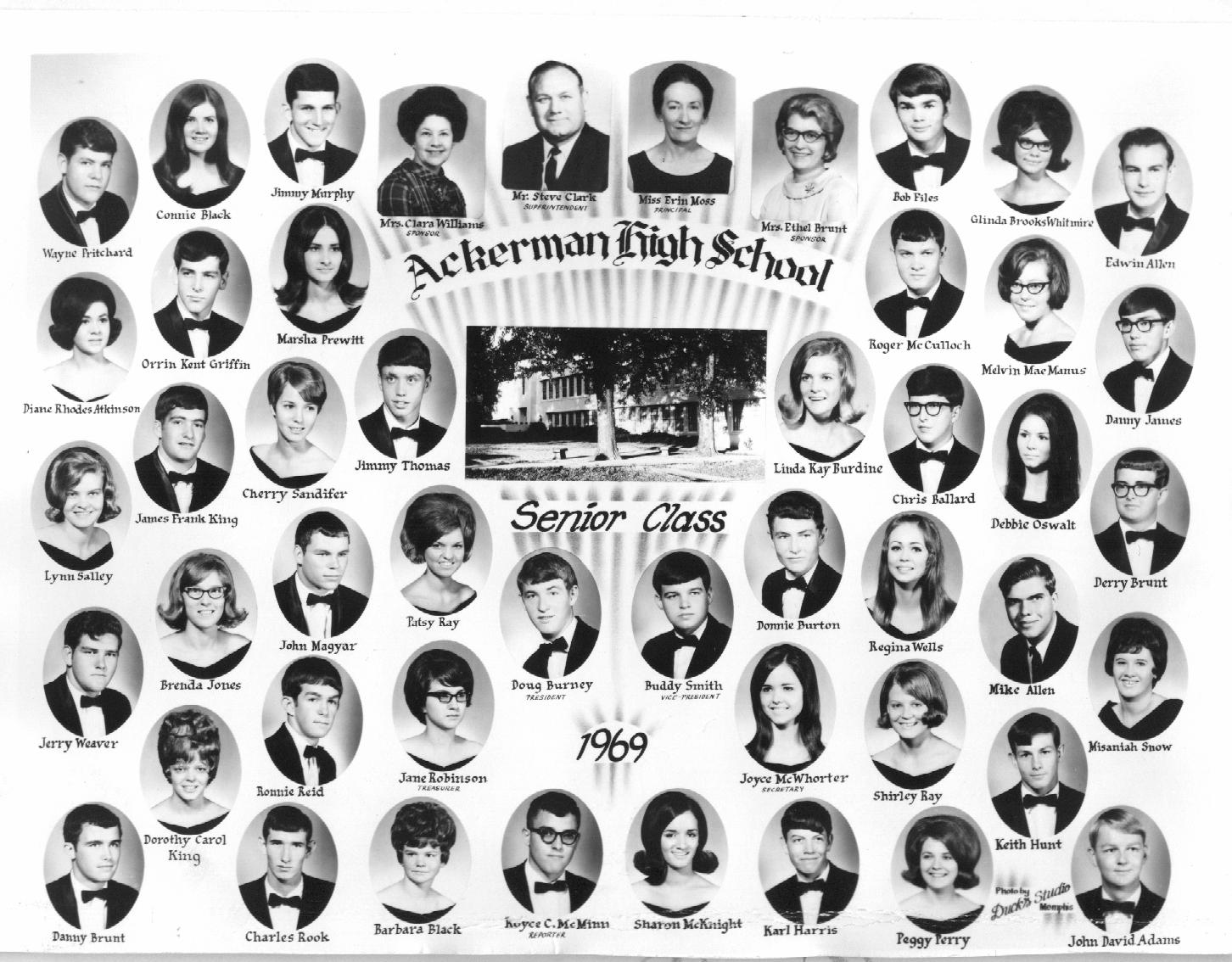 AHS Class of 1969